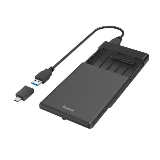 Чекмедже за твърд диск HAMA 2.5’ SSD