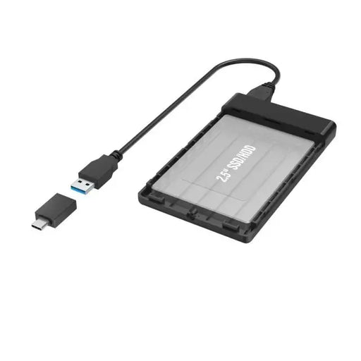 Чекмедже за твърд диск HAMA 2.5’ SSD