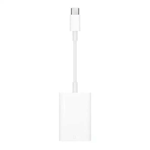 Четец за карти Apple USB - C to SD Card Reader