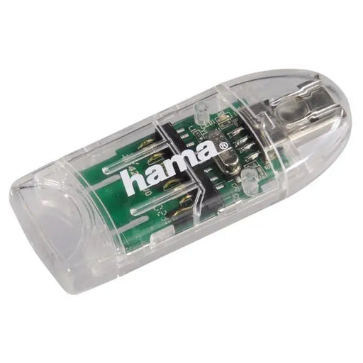 Четец за карти HAMA 8 в 1 USB 2.0 SD/microSD