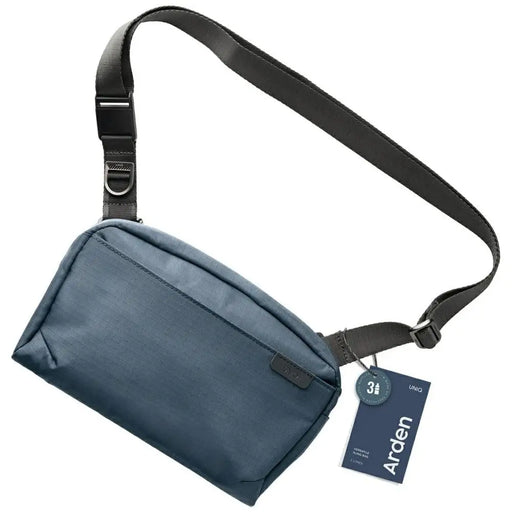 Чанта Uniq Arden Sling 2L - синя