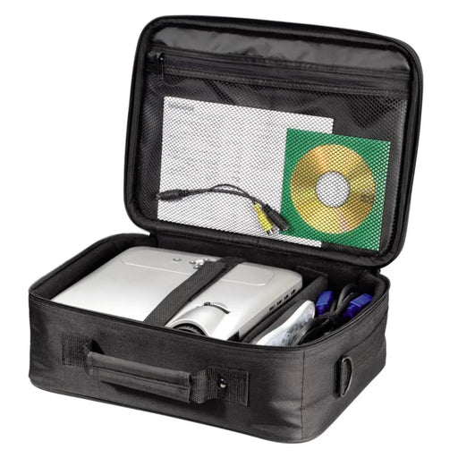 Чанта за проектор HAMA ’Sportsline’ L Черен