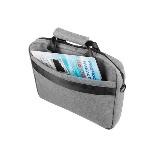 Чанта за тефтер NATEC Mustela 15.6’ сива