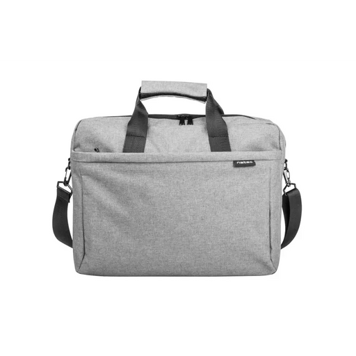 Чанта за тефтер NATEC Mustela 15.6’ сива