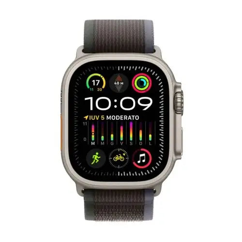 Часовник Apple Watch Ultra 2 LTE 49mm Titanium case
