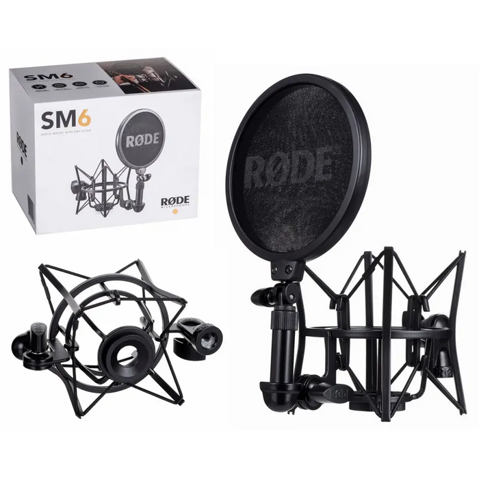 Част/аксесоар за микрофон RØDE SM6