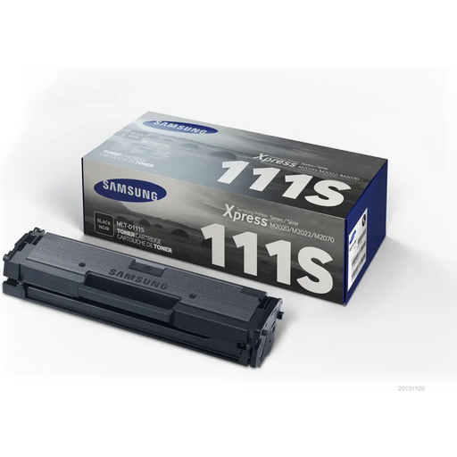 Черна тонер касета Samsung MLT-D111S