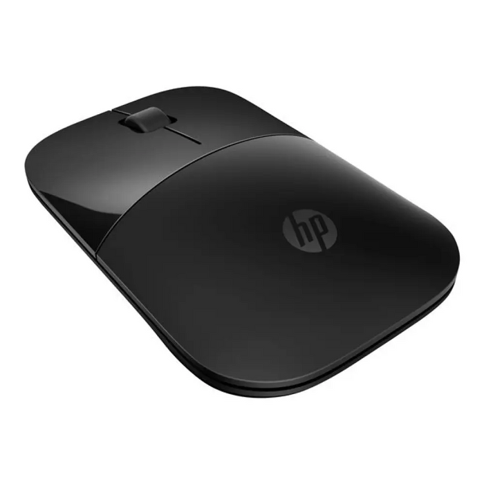 Черна безжична мишка HP Z3700