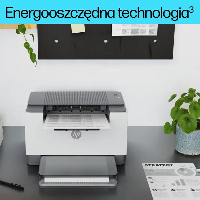 Черно-бял принтер HP LaserJet M209d двустранен