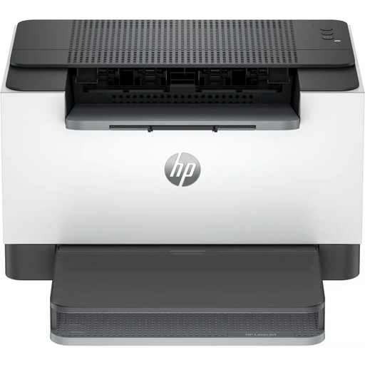 Черно-бял принтер HP LaserJet M209d двустранен