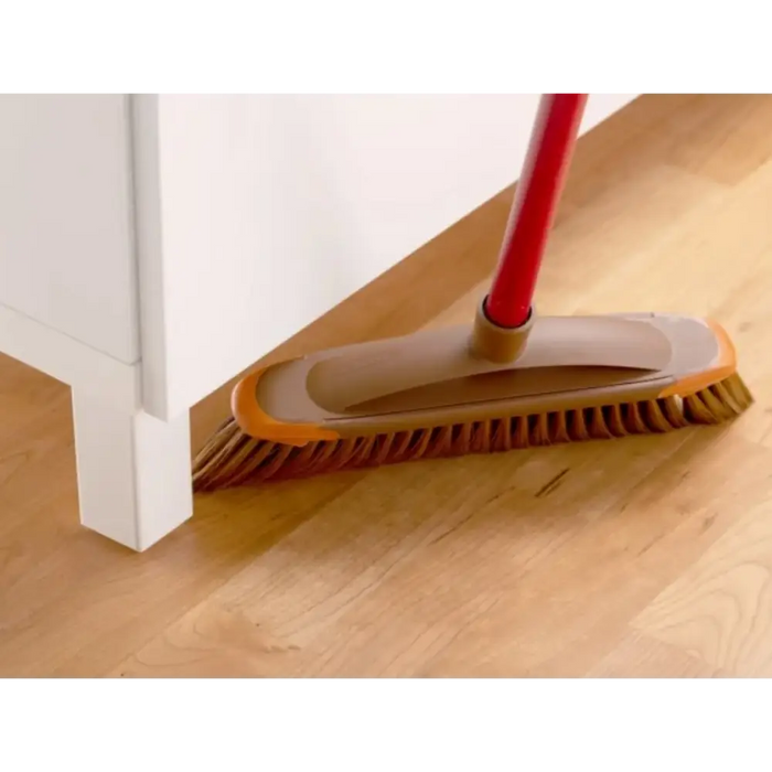 Четка за паркет Vileda 2в1