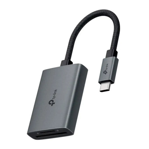 Четец на карти TP-Link UA430C USB 3.2 Gen 1 (3.1 Gen 1)