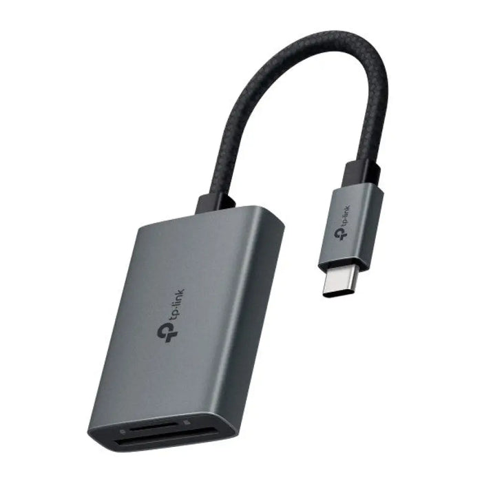 Четец на карти TP-Link UA430C USB 3.2 Gen 1 (3.1 Gen 1)