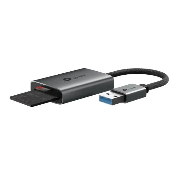 Четец на карти TP-Link UA430 USB 3.2 Gen 1 (3.1 Gen 1)