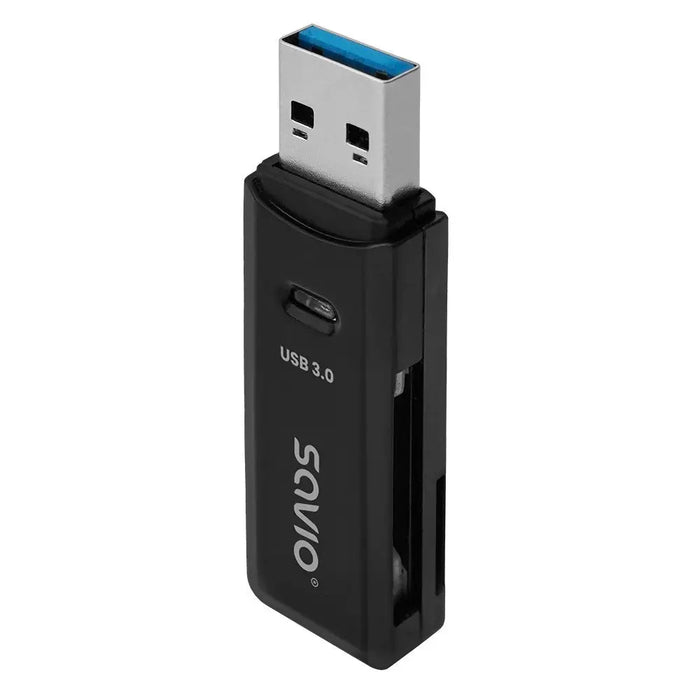 Четец на SD карти SAVIO USB 3.0 AK-64