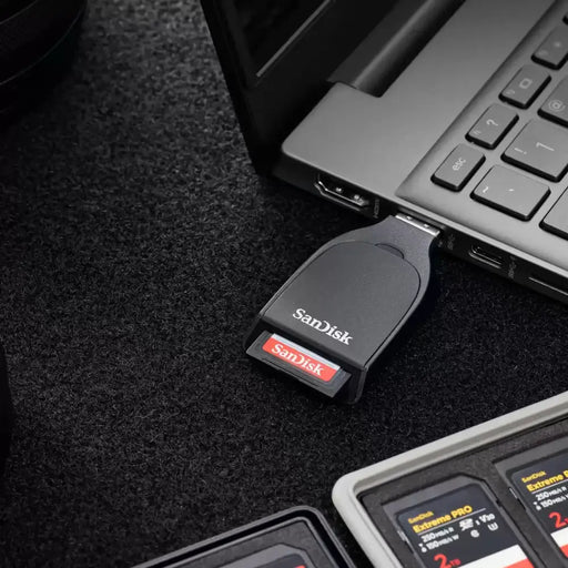 Четец за карти SanDisk Extreme PRO USB-A QuickFlow™ SD