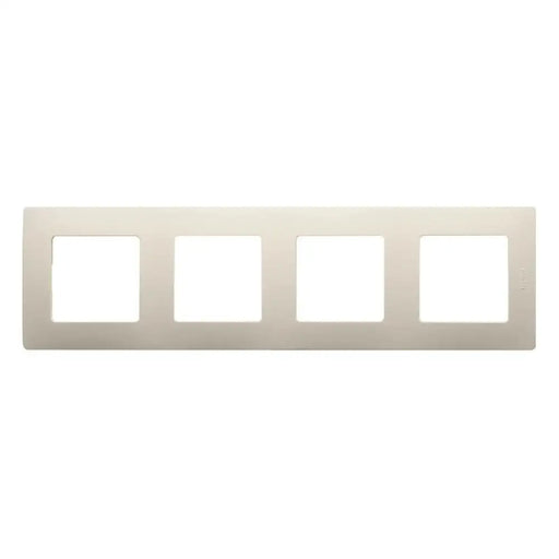 ЧЕТВОРНА РАМКА NILOE LEGRAND КРЕМ