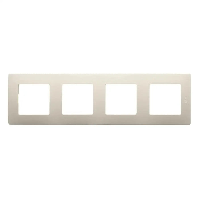 ЧЕТВОРНА РАМКА NILOE LEGRAND КРЕМ