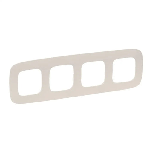 ЧЕТВОРНА РАМКА VALENA ALLURE - КРЕМ