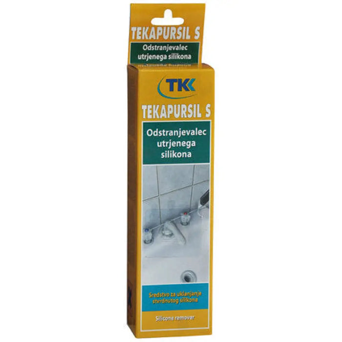 ЧИСТИТЕЛ ЗА СИЛИКОН TKK TEKAPURSIL S
