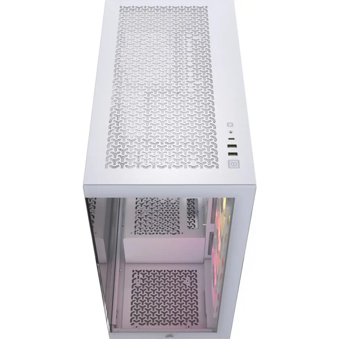 Corsair iCUE LINK 3500X RGB Midi Tower White