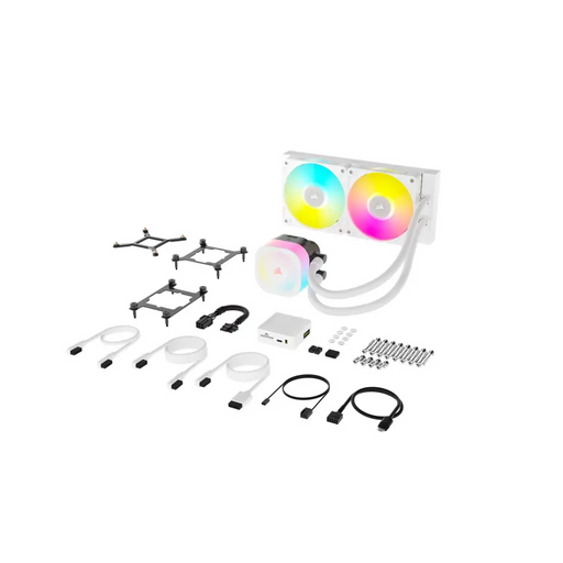 Corsair iCUE LINK TITAN RX RGB Процесор Всичко-в-едно течен