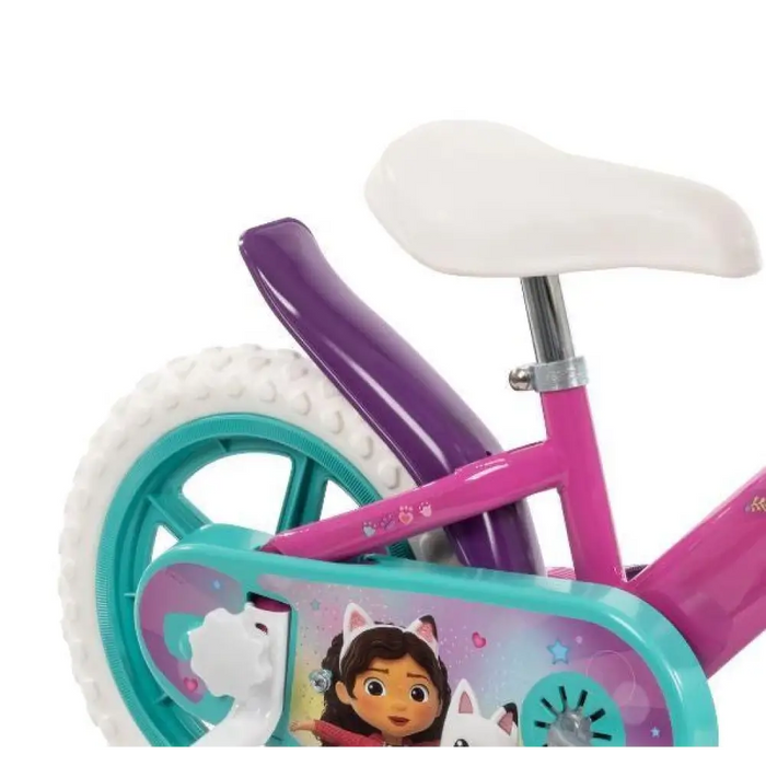 Cross-country bicycle GABBI house 12’’ Pink