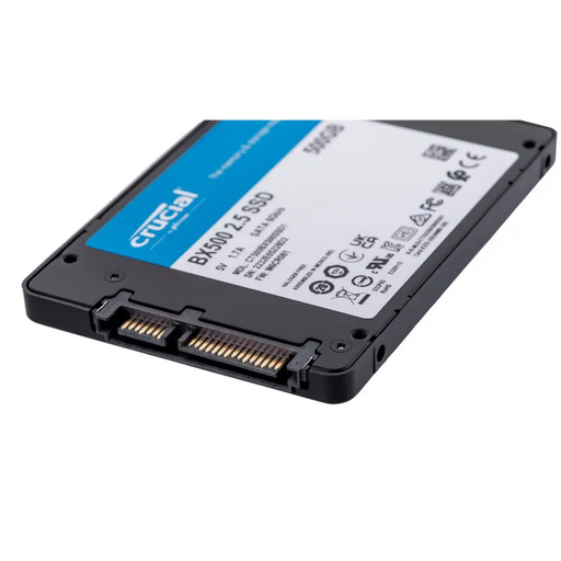Crucial CT500BX500SSD1 вътрешно твърдотелно устройство