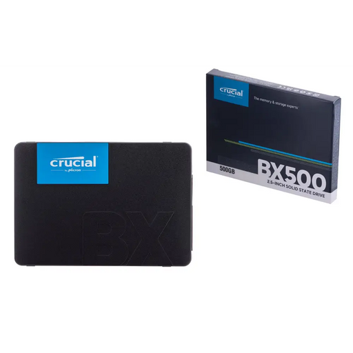 Crucial CT500BX500SSD1 вътрешно твърдотелно устройство