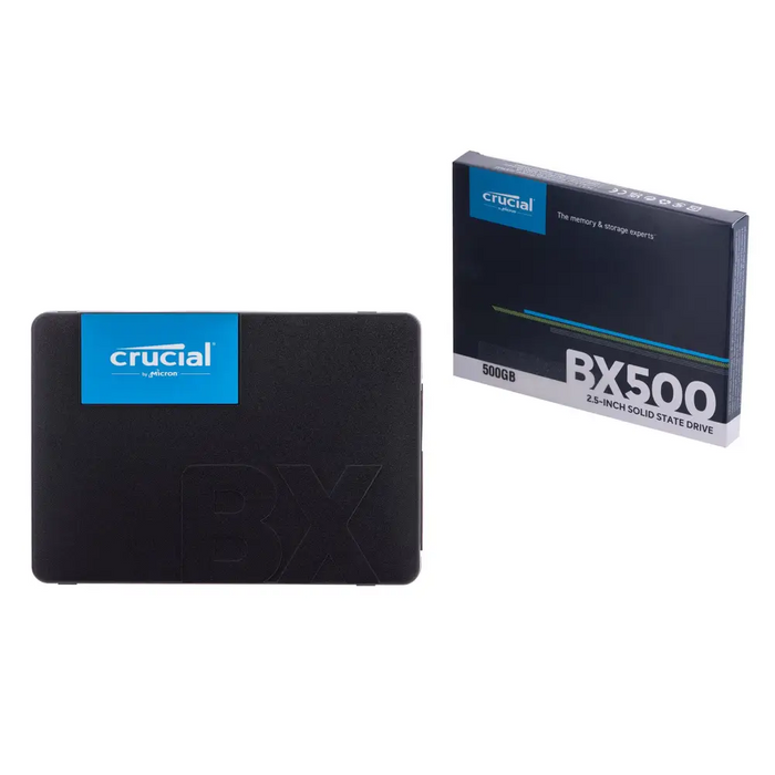 Crucial CT500BX500SSD1 вътрешно твърдотелно устройство