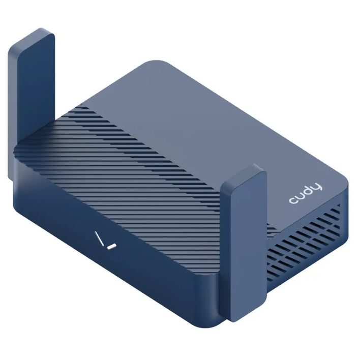 Cudy AX3000 безжичен рутер Gigabit Ethernet Blue