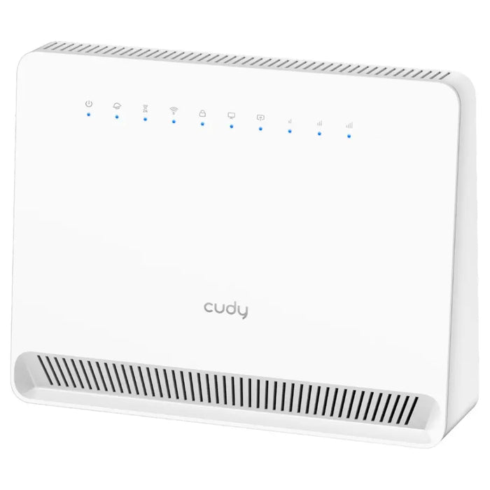 Cudy LT500E безжичен рутер Fast Ethernet Dual-band (2.4 GHz