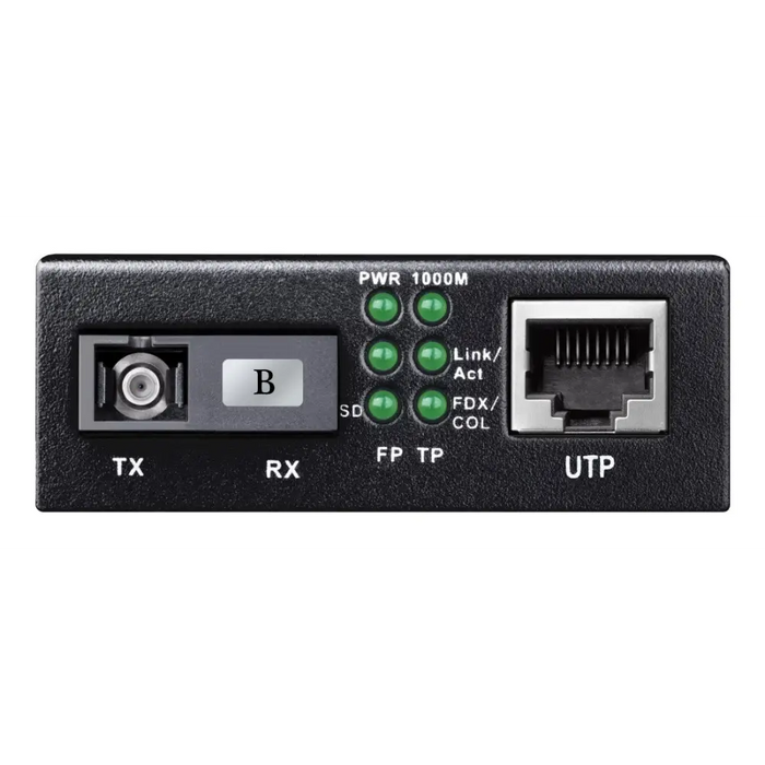 Cudy MC100GSB-60B мрежов медиен конвертор 1000 Mbit/s