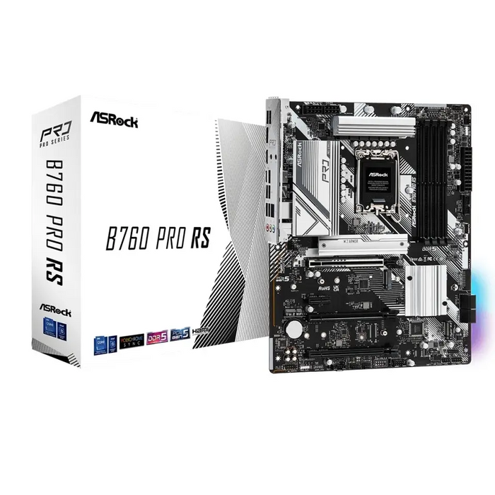 Дънна платка Asrock B760 PRO RS