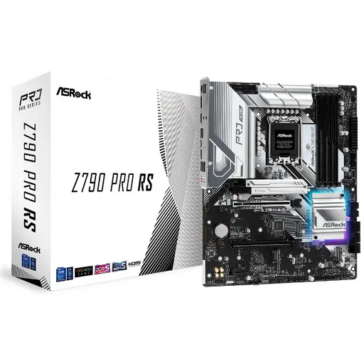 Дънна платка Asrock Z790 Pro RS