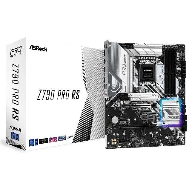 Дънна платка Asrock Z790 Pro RS