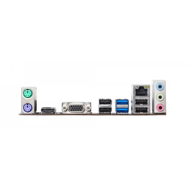 Дънна платка BIOSTAR Z590MHP Socket 1200 DDR4 mATX