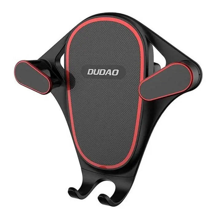 Държач за телефон Dudao F5s вентилационните отвори черен