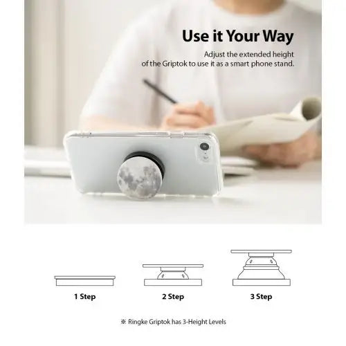 Държач за телефон Ringke Griptok