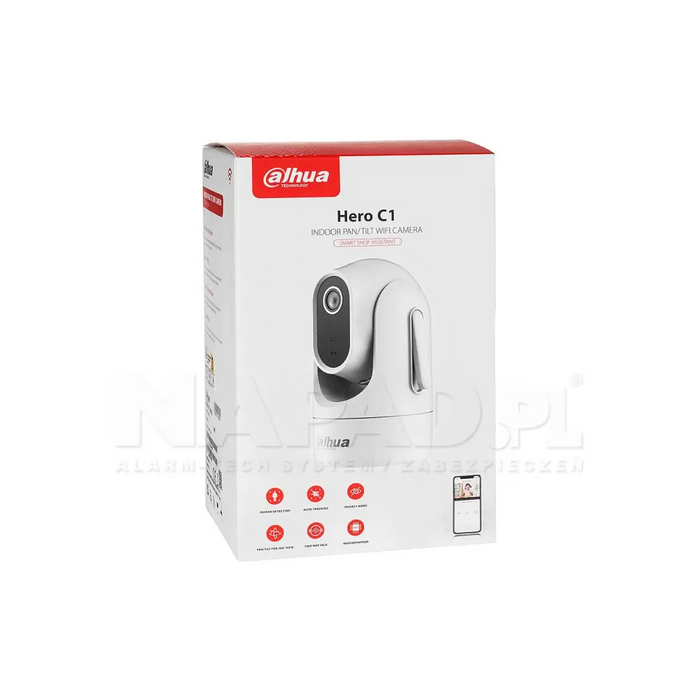 Dahua Hero H4C WI-FI камера