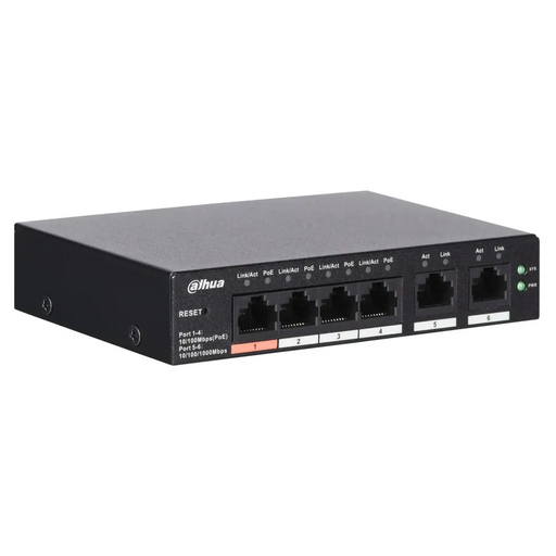 Dahua Technology DH-CS4226-24ET-375 Управляван L2 Gigabit