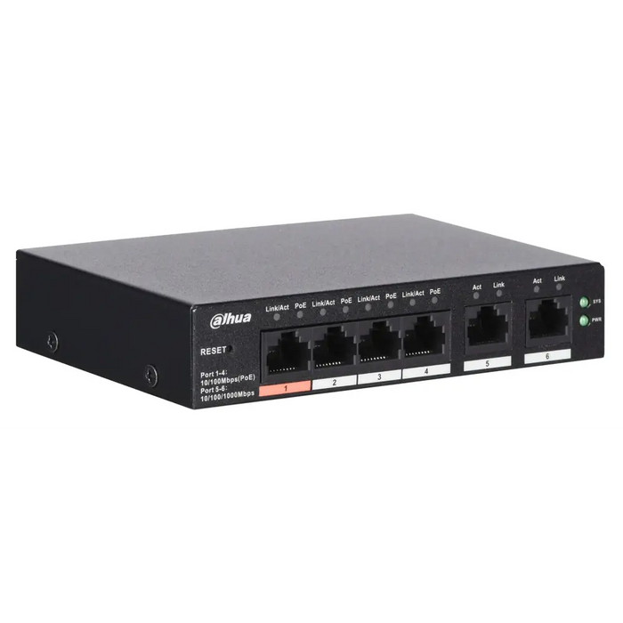 Dahua Technology DH-CS4226-24ET-375 Управляван L2 Gigabit