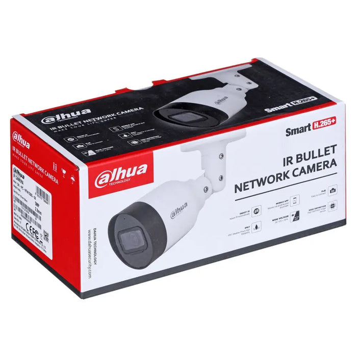 Dahua Technology IPC -HFW1530S-0280B-S6 охранителна камера