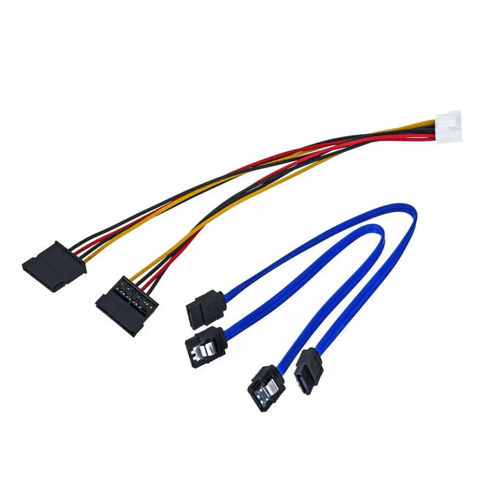 Dahua Technology NVR4204-P-4KS2/L мрежов видеорекордер 1U