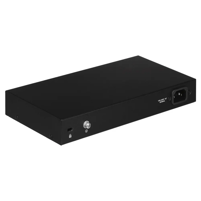 Dahua Technology PoE DH-PFS3010-8ET-65 мрежов комутатор