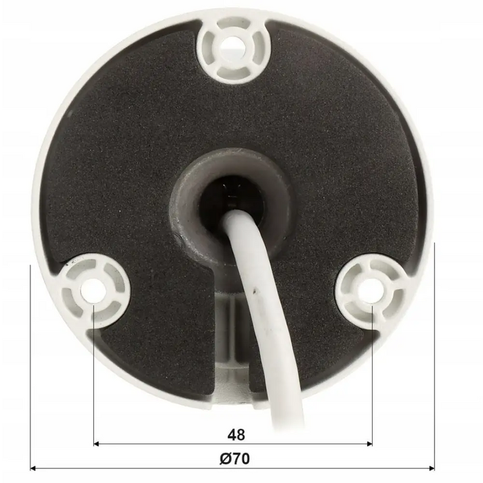 Dahua Technology WizSense IPC-HFW2249S-S-IL-0280B