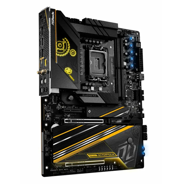 Дънна платка ASRock Z890 TAICHI OCF LGA 1851 Intel Z890