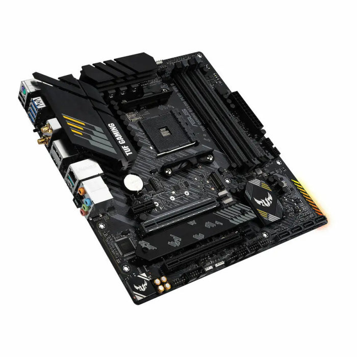 Дънна платка Asus AMD B550 mATX