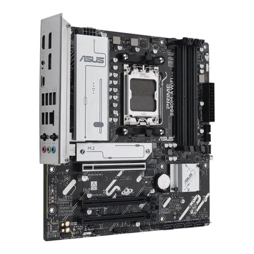 Дънна платка ASUS PRIME B840M-A WIFI 6E socket AM5