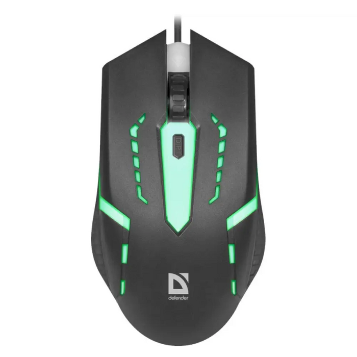 Defender HIT MB-601 OPTIC LED 1200dpi 4P